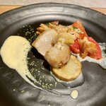 鉄板焼 円居 品川高輪的實拍圖