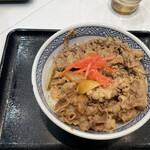 吉野家 新梅田食道街店的實拍圖