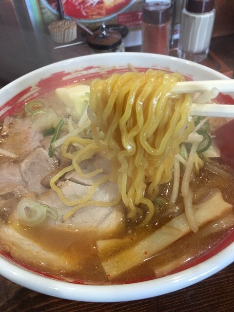 ラーメンさんぱち 平岡店的实拍高清图