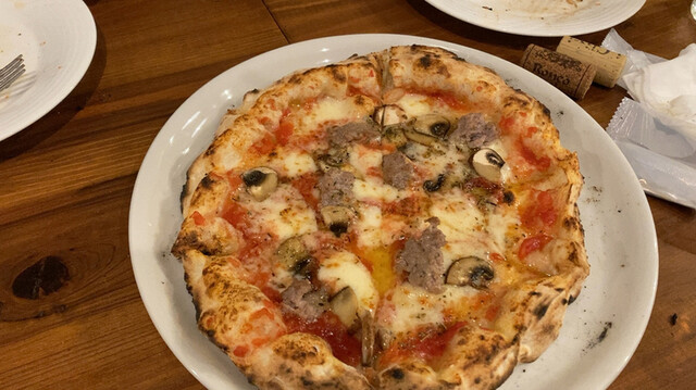 recommendations image for PIZZERIA FIORE