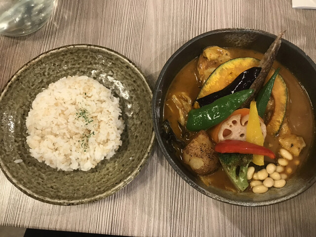 Rojiura Curry SAMURAI． 北広島店的實拍高清圖