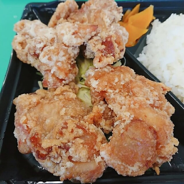 から揚げ専門店 とりサブロー 足立谷在家店的實拍高清圖