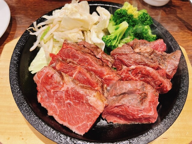 ステーキロッヂ 池袋店的實拍高清圖