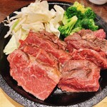 ステーキロッヂ 池袋店的實拍圖
