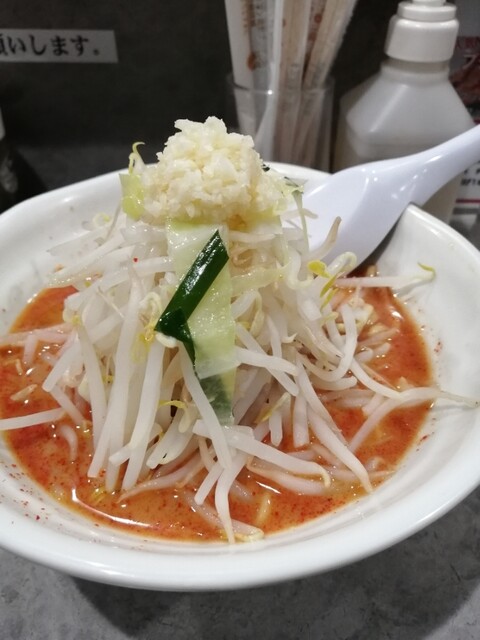 recommendations image for 旨辛ラーメン 表裏 高田馬場店