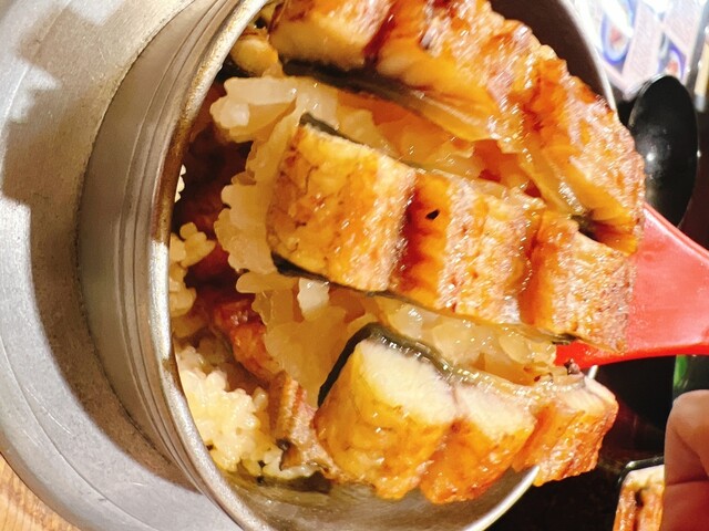 recommendations image for 江戸前うなぎ 釜めし 江戸定