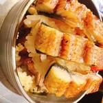 recommendations for 江戸前うなぎ 釜めし 江戸定