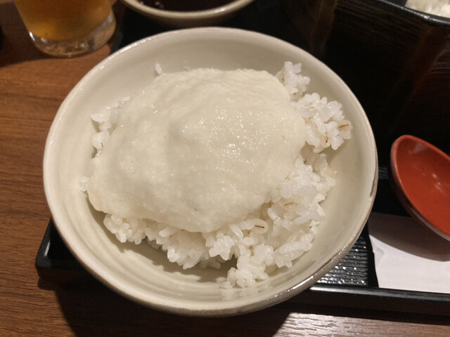 ご飯ととろろ とろ麦 浅草EKIMISE店的實拍高清圖