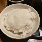 ご飯ととろろ とろ麦 浅草EKIMISE店的實拍圖