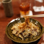 にしぶち飯店的實拍圖