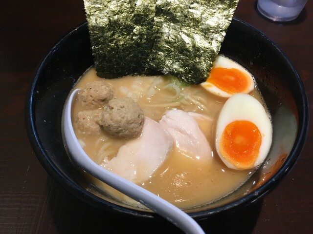 らぁ麺 ばら乃的實拍高清圖
