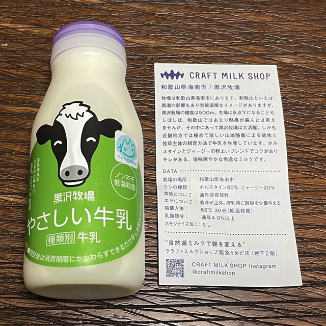 recommendations image for CRAFT MILK SHOP