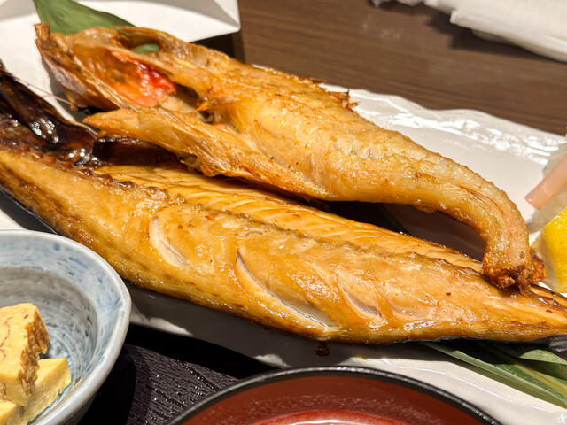 高級ブランド干物 『銀座伴助』 銀座本店的實拍高清圖