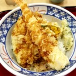 かつてん duo新札幌店的实拍图