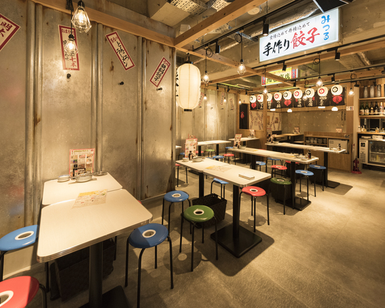 屋台屋 博多劇場 町田店的實拍高清圖