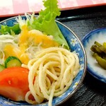 地下食堂 天輪的实拍图