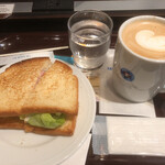 recommendations for エクセルシオールカフェ 吉祥寺南口駅前店