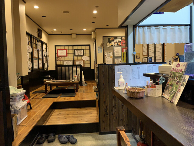 お好み焼・鉄板焼 ふぅふぅ的实拍高清图