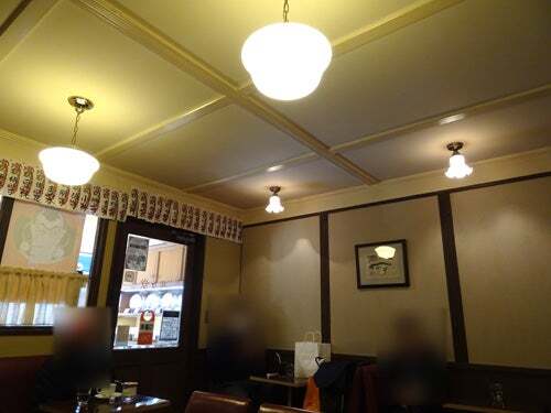 切通し進々堂的實拍高清圖