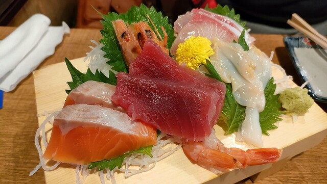 磯丸水産 なんば南海通り店的實拍高清圖