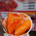 recommendations for ジョンノハットグ 新大久保店