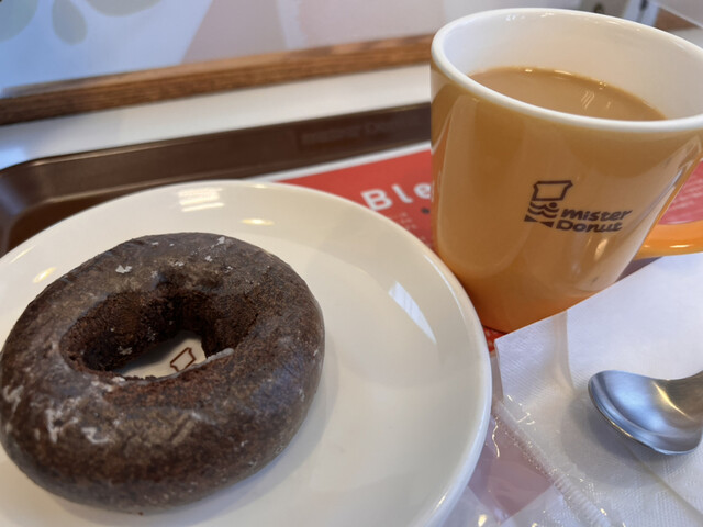 recommendations image for ミスタードーナツ 東住吉ショップ