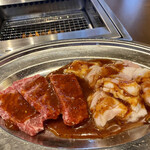 焼肉やる気 京都駅前店的實拍圖