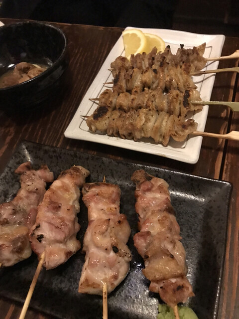 炭火焼鳥てっぺん 池上店的實拍高清圖