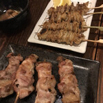 炭火焼鳥てっぺん 池上店的實拍圖