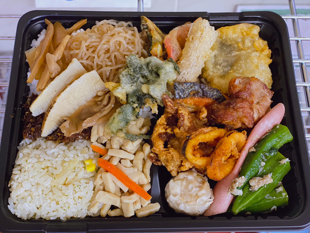 味の仕事屋的实拍高清图