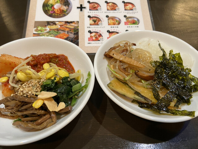 韓辛DELI 淀屋橋店的实拍高清图