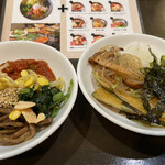 韓辛DELI 淀屋橋店的实拍图