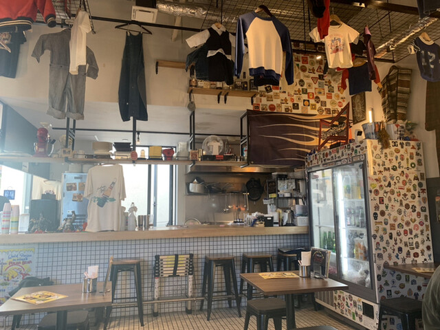 STABLER Shimokitazawa Meatsand 2nd的实拍高清图