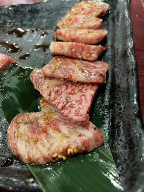赤坂 炭火焼肉 金星的實拍高清圖