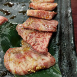 赤坂 炭火焼肉 金星的實拍圖