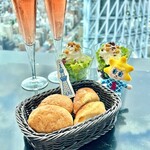 天空LOUNGE TOP of TREE 東京スカイツリータウン・ソラマチ店的實拍圖