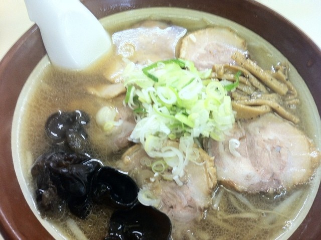 ラーメン寶龍 新冠店的实拍高清图