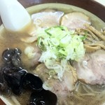 ラーメン寶龍 新冠店的实拍图