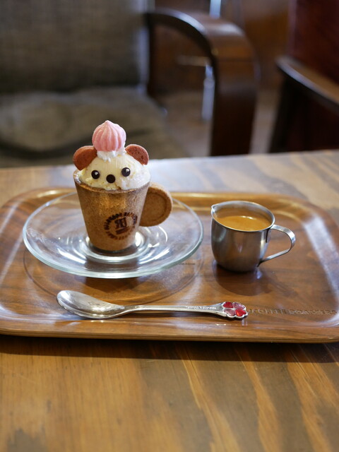 recommendations image for アールジェイカフェ