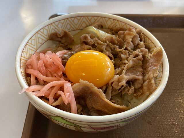 すき家 札幌北野店的實拍高清圖