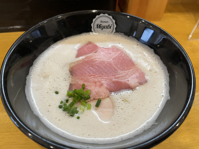 らーめん みやび的实拍高清图