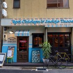 ロティー チキン アンド ジャッキー タコス的实拍图