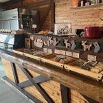 recommendations for cake&cafe APU