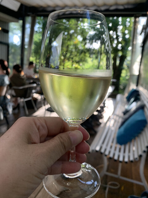 両国テラスカフェ的實拍高清圖