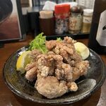 肉しょうがうどん Taiyo的实拍图