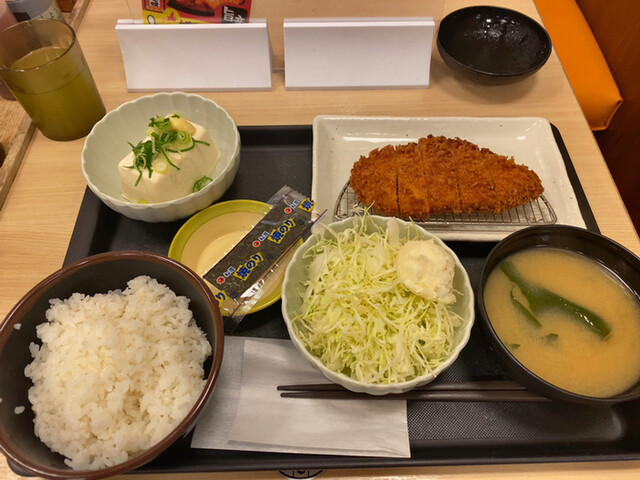 recommendations image for 松のや 綾瀬店