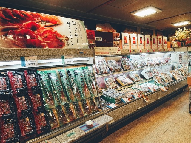 佐藤水産 市場店的實拍高清圖