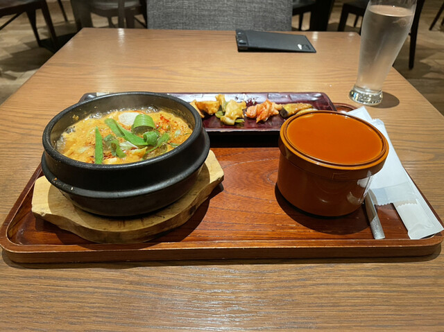 KOREAN BBQ 水刺間的實拍高清圖