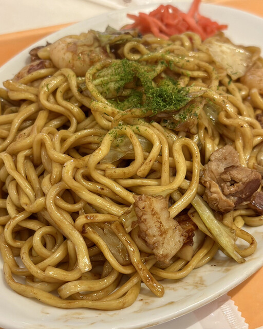 お好み焼き・鉄板焼き 楽甚的實拍高清圖