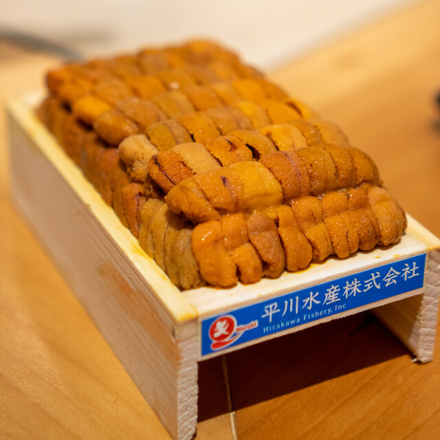魚の中俣 銀座的實拍高清圖